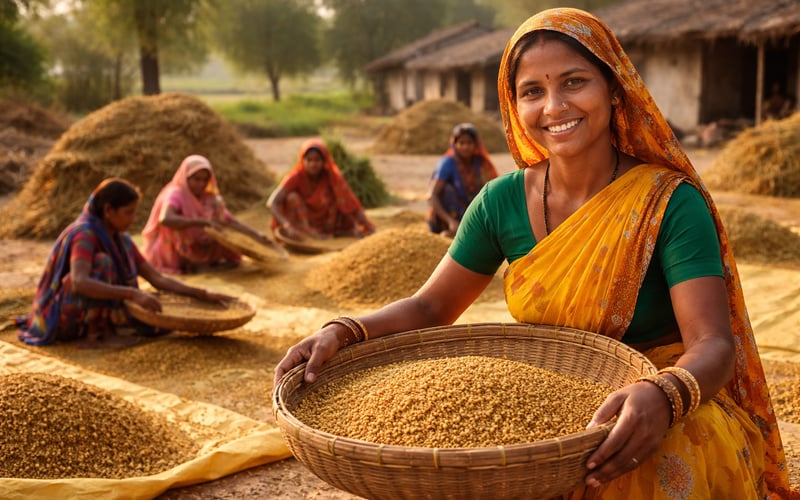 Fenugreek Finds Support as Traders Turn More Optimistic