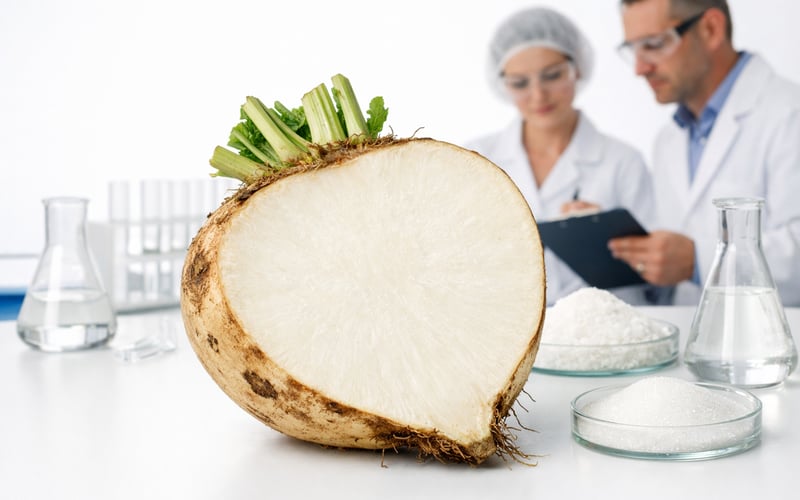 White Sugar Futures Ease But EU Beet Economics Stay Supportive