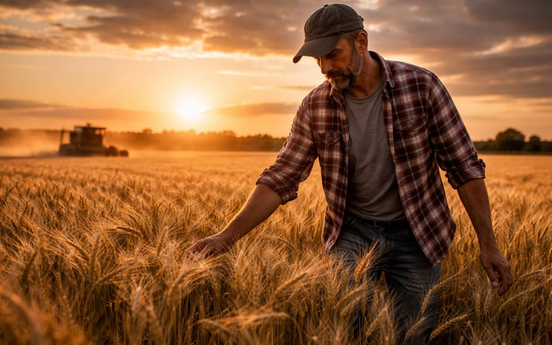 Barley Market Steadies as Black Sea Risk Premium Builds