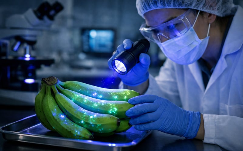 Brazil’s Fruit & Banana Exports: Volumes Slip, Prices Hold Support