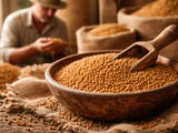 Mustard Market Firms as Crushers Chase Limited Seed Arrivals