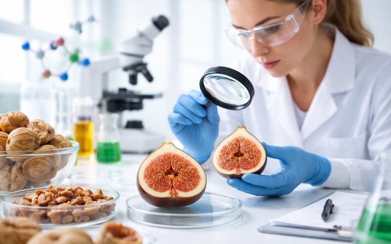 Turkish dried figs edge higher as new crop firms; Spanish offers stay competitive