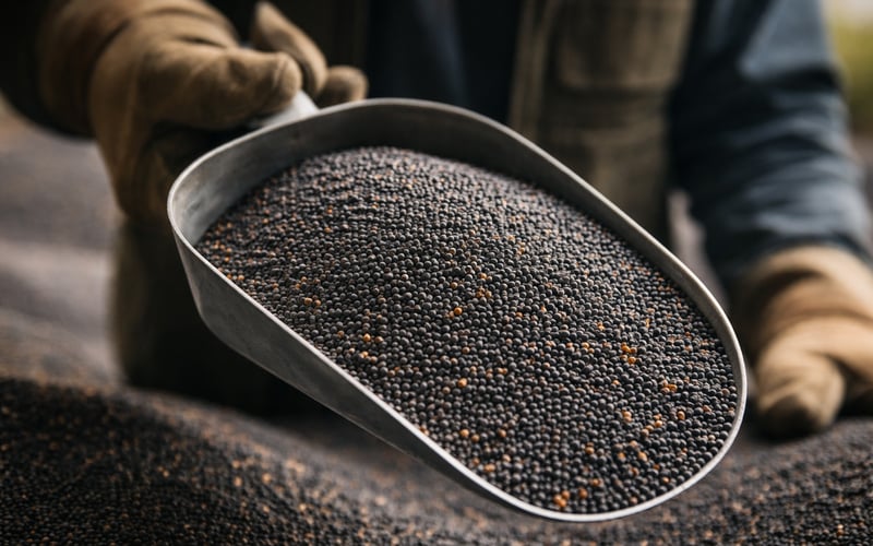 Rapeseed Firms on Canola, Crude and Weather as EU Crop Nears 2025 Levels