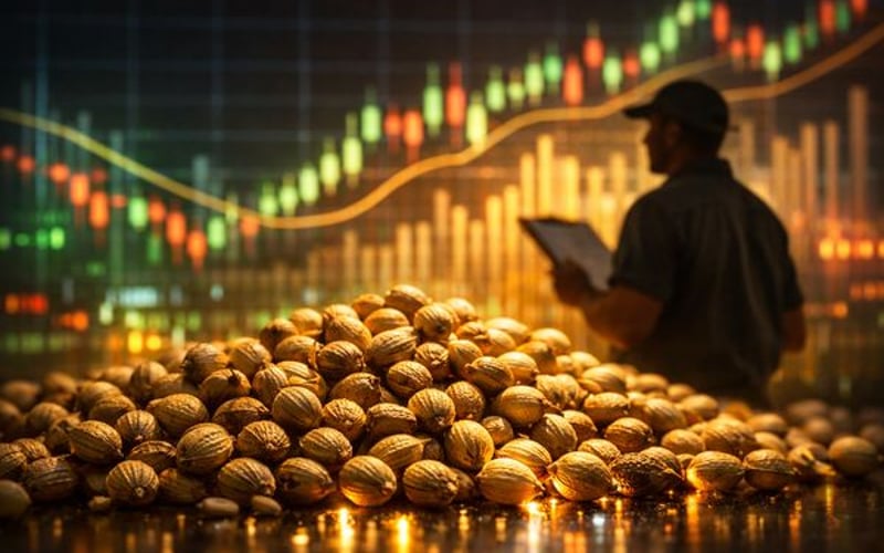 Mercado de coentro se fortalece com demanda constante e chegadas controladas