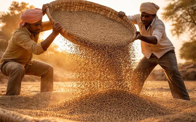 Cumin Market Tightens as Indian Jeera Supply Shrinks and Buyers Return
