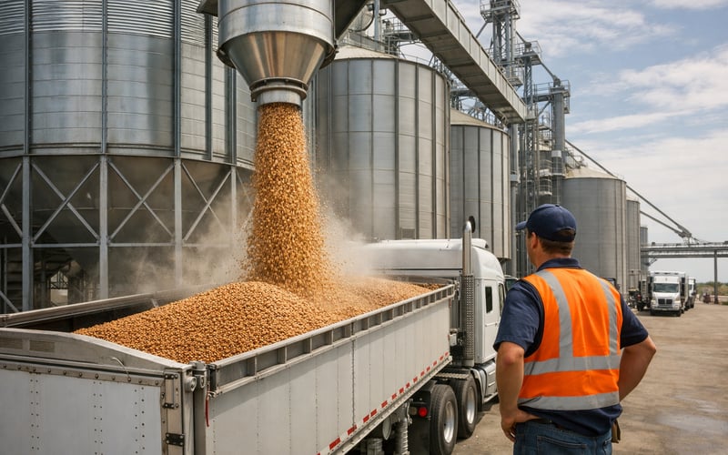 Lentils Under Pressure but Supported by Policy: June Market Snapshot