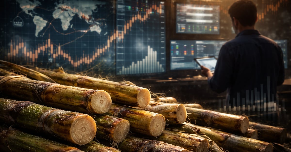 Sugar Cane Market: ICE Futures Soft, India Tightens, Brazil Supports ...