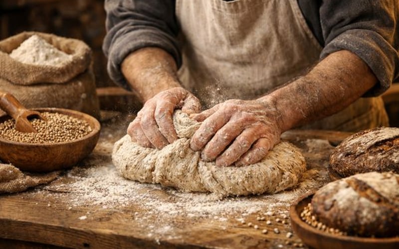 سوق الحنطة السوداء: إمدادات عالمية وفيرة تلبي الطلب الصيني الثابت