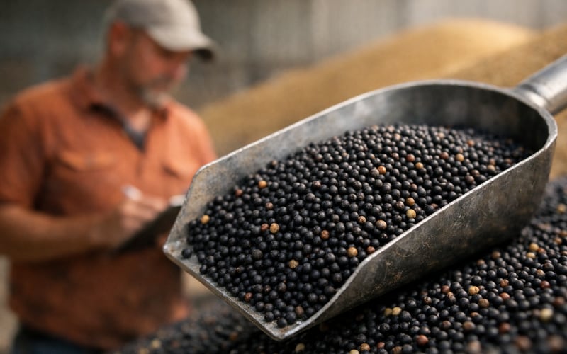 Heatwave Takes Hold: Rapeseed Prices Stabilise but Weather Risk Builds