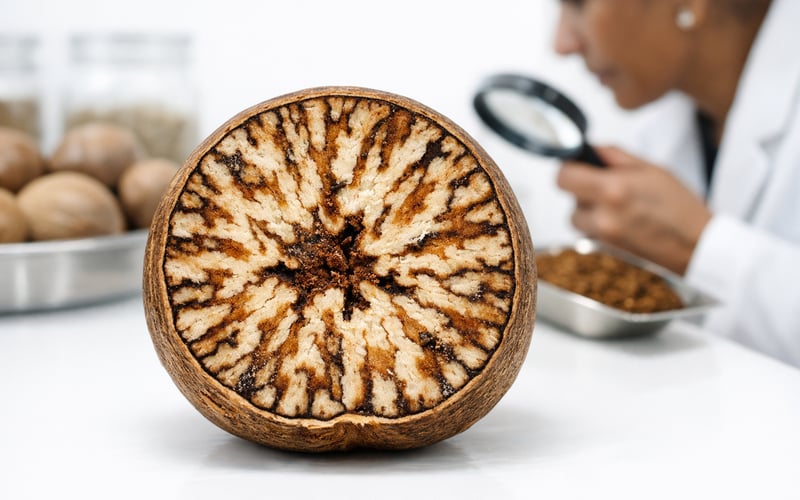 Indian Nutmeg FOB Eases Slightly as Monsoon Rains Pick Up in Kerala