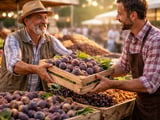 Turkish and Spanish Dried Figs Edge Higher on Firm New-Crop Demand