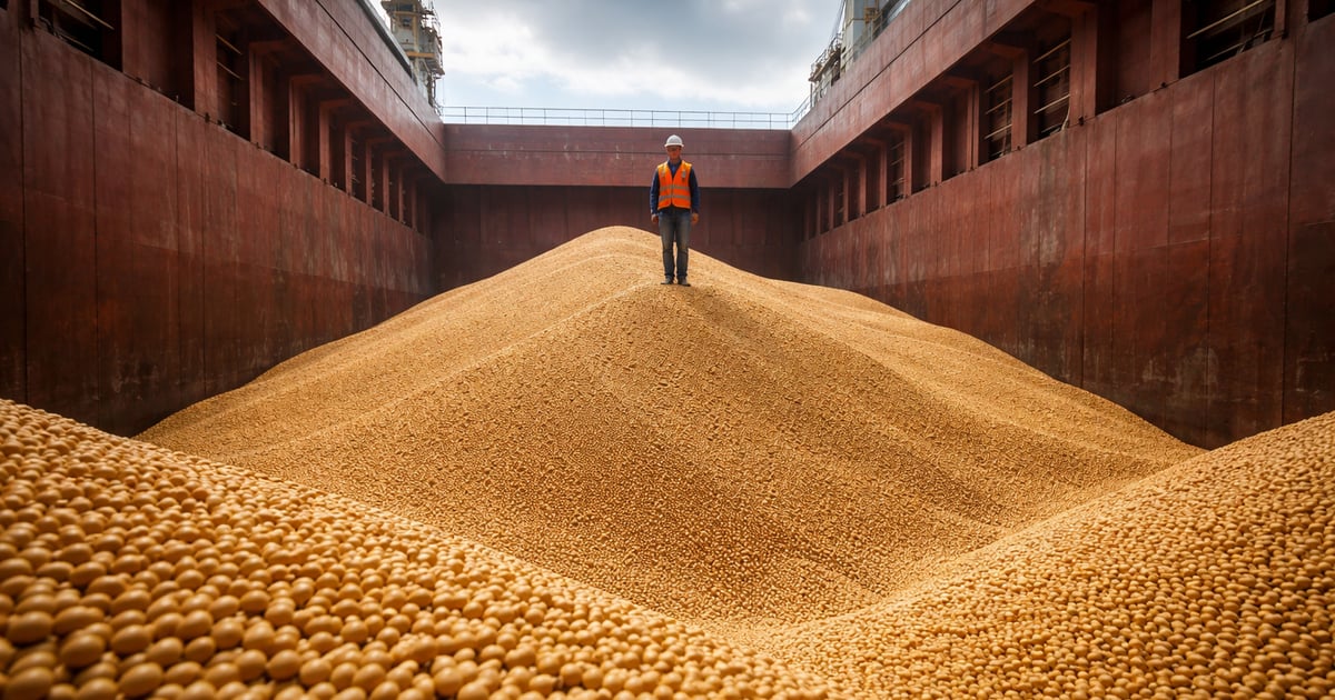 Soybean Market Update: Festival Demand Lifts Domestic Oil & DOC — CMB News