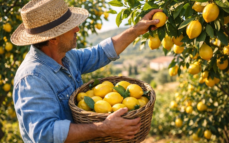 Lemon Market Cools After Strong Run as Far East Buyers Push Back