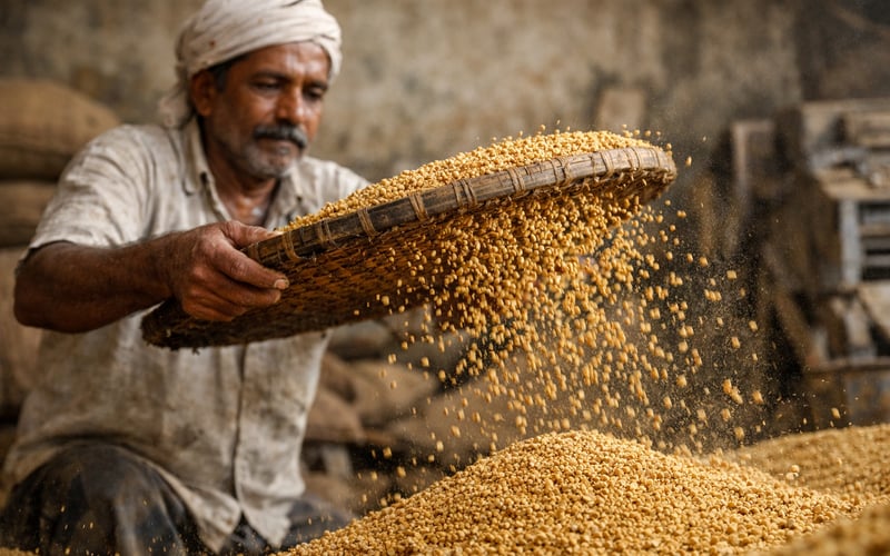 Indian Fenugreek Seeds Hold Firm as Domestic Mandi Prices Spike