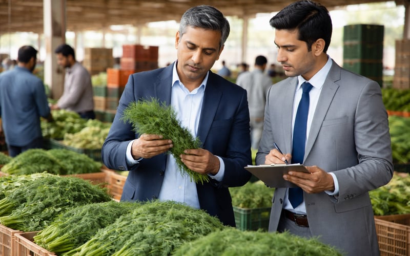 Indian Dill Seeds Hold Firm as Mandis Stabilise and FOB Margins Narrow