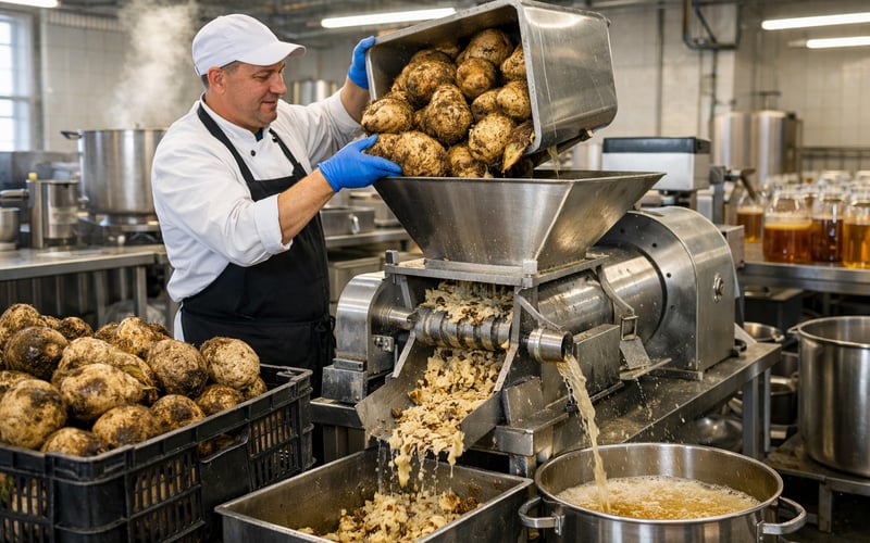 EU Sugar Beet Market Firms as White Sugar Futures Edge Higher