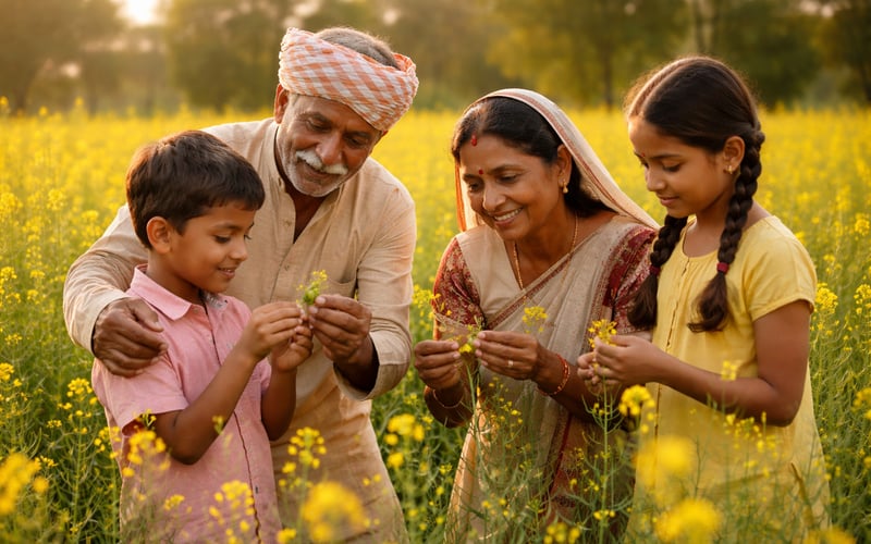 Le marché indien de la moutarde reste stable alors que les arrivages augmentent et que les semis de rabi approchent