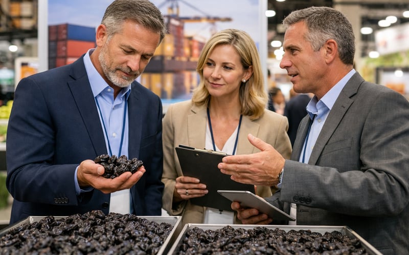 Stable Prune Prices in Europe as Chile Faces Wet, Cold Mid‑Winter