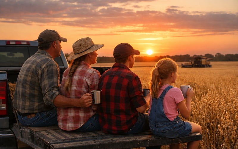 Oat Futures Rebound from Multi‑Week Lows While EU Cash Market Stays Flat