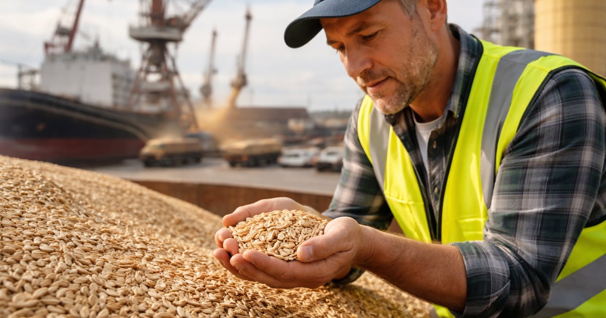 German feed oats price update: stable EXW levels and Black Sea risk ...