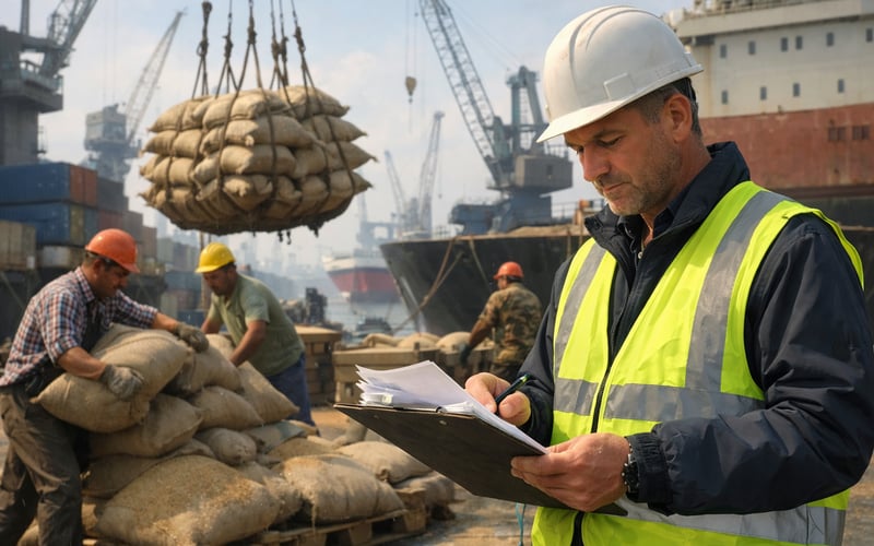 New Wave of Food and Fertilizer Export Curbs Revives Supply Risk for Global Agriculture