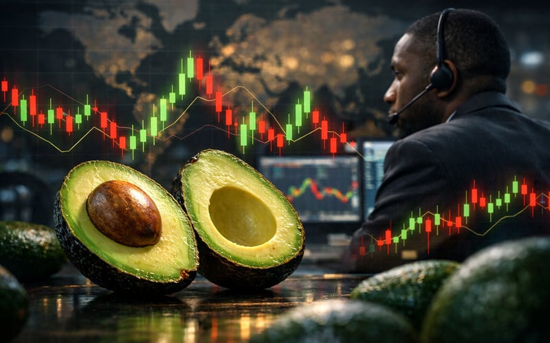 Kenyan Avocados Pivot to Gulf and Asia as Europe Stalls Late in Season