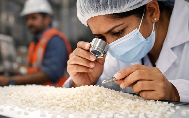 Rice Market: India Holds the Line as Freight and Oil Risks Climb