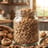 Organic fig  — cubes
