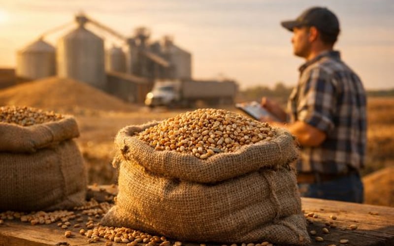 Futures de blé stables mais la courbe à terme se renforce alors que la pression en mer Noire augmente
