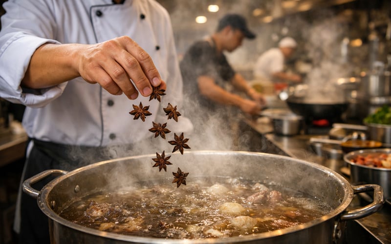 Vietnam Star Anise FOB Edges Softer Amid Firm Export Demand