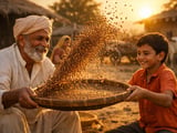 Lentils under Weather Watch: Canada Comfortable, India on Edge