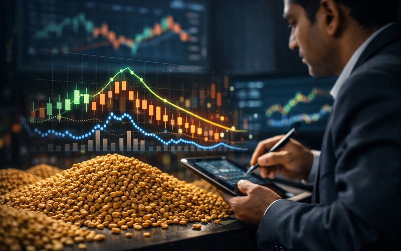 Indian Fenugreek Steady-to-Softer as Monsoon Rains Normalize in Core Belt