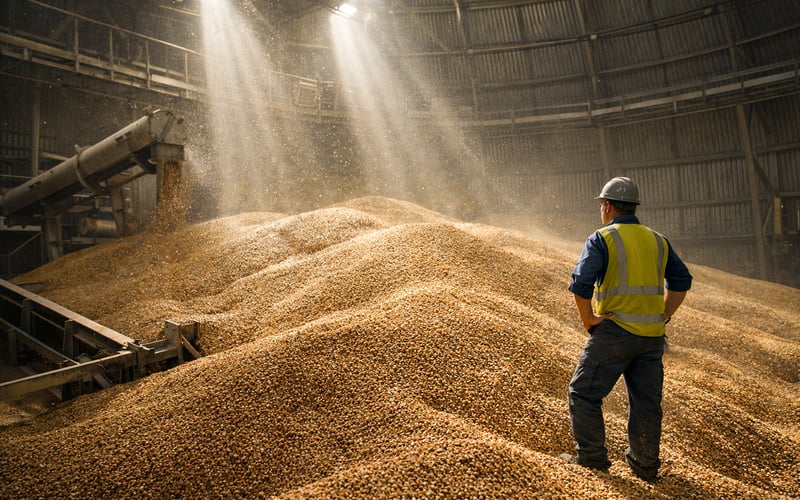 Barley Market Holds Steady as Australian Futures Go Flat, EU Cash Mixed