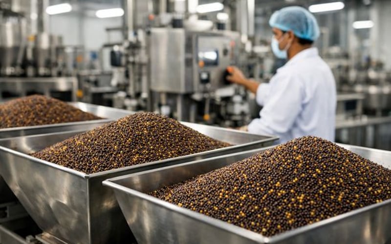 Mustard Seeds Hold Firm as Palm Oil Rally Supports Indian Market