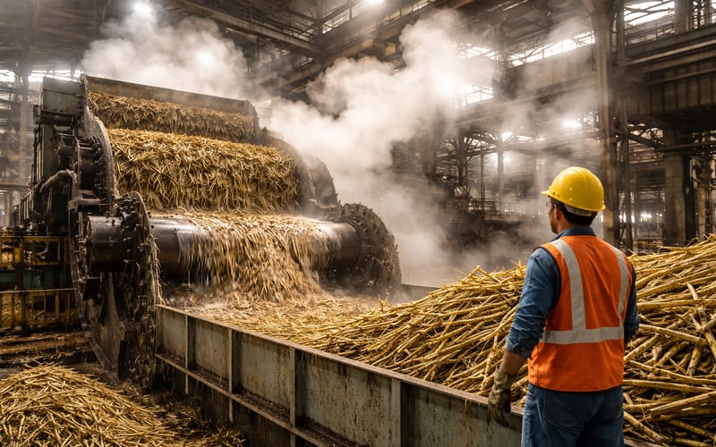 Sugar No.11 Breaks Above 20 c/lb as Weather and India Policy Tighten Outlook