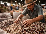 Brazil and UK Bean Prices Softening as Weather Risks Build
