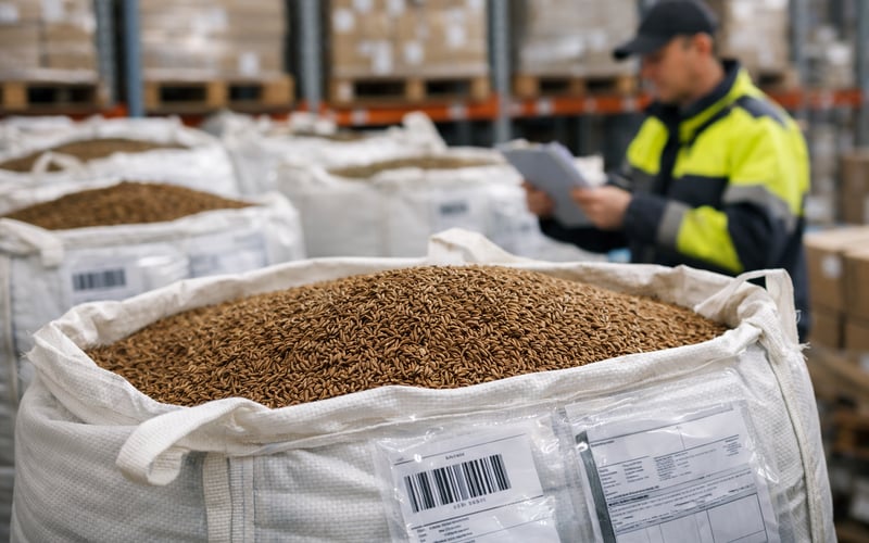 Finnish Caraway Edges Higher as Weather Stays Supportive