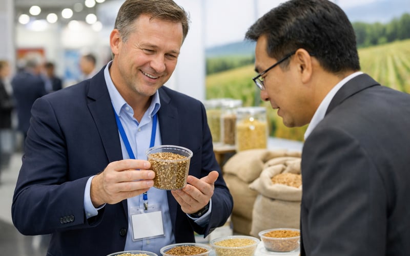 Stable Polish Buckwheat Prices as Heatwave Raises New Crop Risk