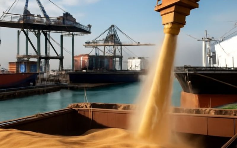 El conflicto de Hormuz estrangula los flujos de fertilizantes mientras el petróleo supera los $100, forzando un aumento global de precios de nutrientes