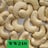 Cashew kernels — WW240