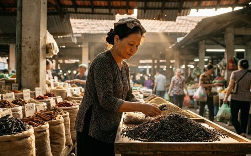 Le marché du poivre noir se resserre fortement en raison des tensions sur les fournitures et l'expédition