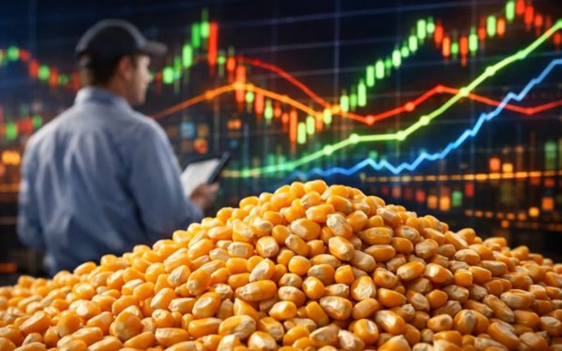 印度玉米种植面积增加迎合全球玉米价格低迷