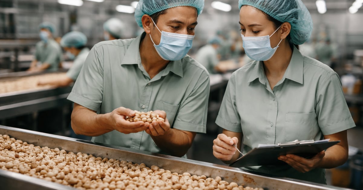 Tanzanian cashew auctions set benchmark amid tight raw nut supply — CMB ...