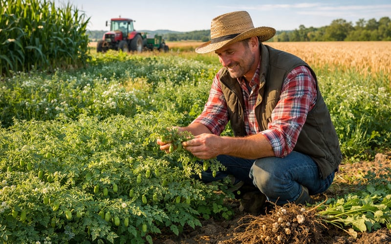Tight Kabuli Supply Keeps Chickpea Prices Firm Despite Cautious Buying