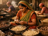 Indian Cashew Kernels Steady While Domestic Mandi Prices Whipsaw