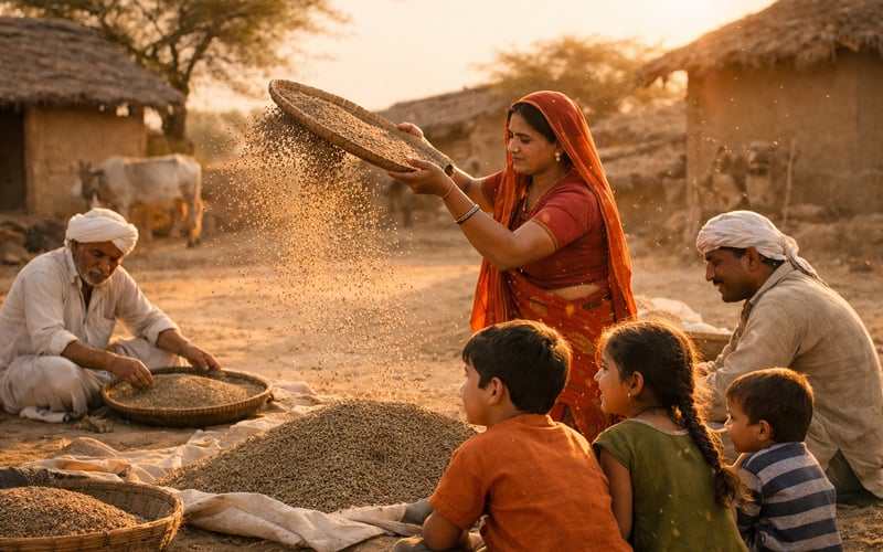 Syrian Cumin Flat but Firm as Heatwave Caps Near‑Term Downside