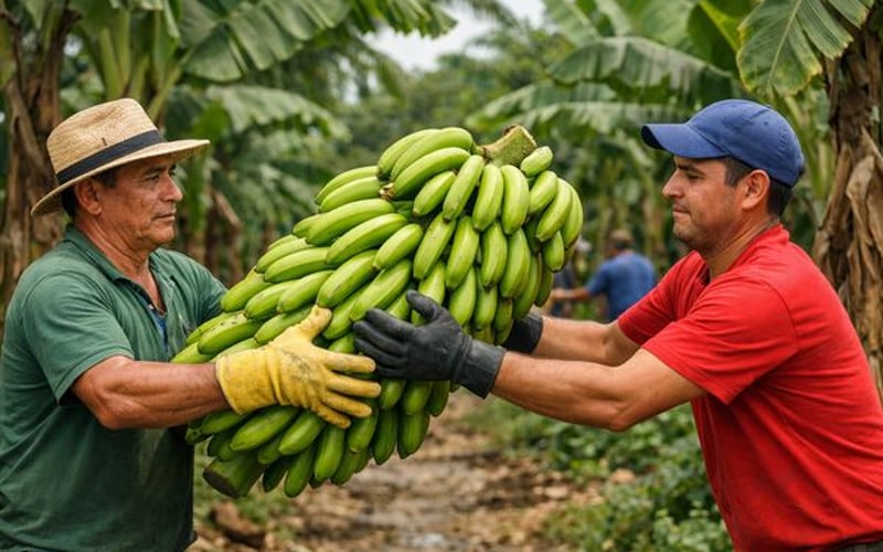Bananes du Costa Rica : La récupération de la maladie rencontre une diversification audacieuse du marché