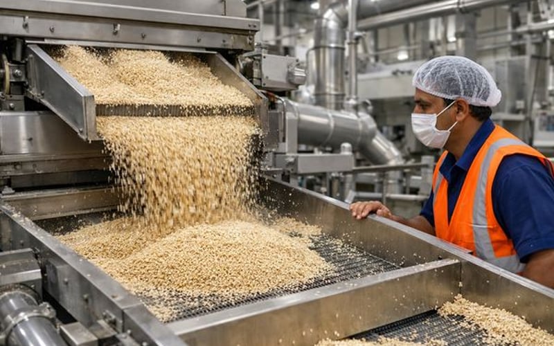 Indian Sesame: Larger Gujarat Rabi Area Meets Weather Risk and Firm Prices