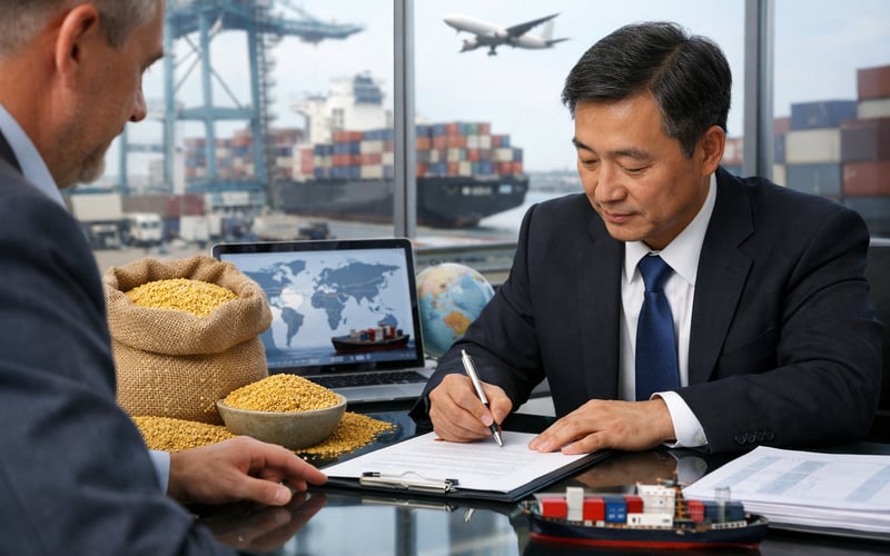 Chinese Millet Market Steady as New Crop Arrives and Buyers Stay Cautious