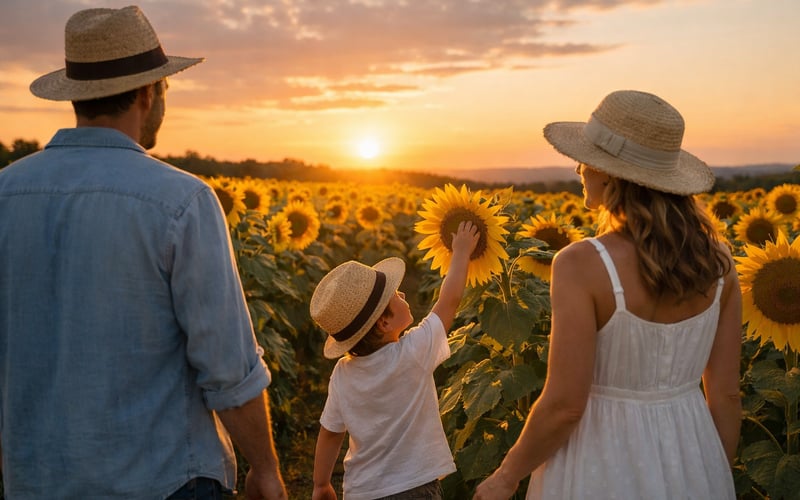 Softening Sunflower Complex in BG‑MD‑UA as New Crop Arrives